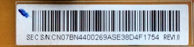 FUENTE / SAMSUNG BN44-00269A / PSLF171B01A / PD4612F1 / BN4400269A / SUSTITUTA BN44-00269B / MODELOS UA40B7000 / UA46B7000 / UE40B7000 / UE46B7000/ UN40B6000 / UN46C5000QFXZA / UN46B7100 / UA46B6000 / UA46B6000 / NOTA:CHECAR MAS MODELOS EN DESCRIPCION... - Imagen 3
