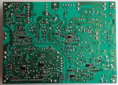 FUENTE DE PODER / HISENSE 155331 / RSAG7.820.4614/ROH / HLL-4047WB / E166702 / CQC03001003024 / PANEL V420H2-L06 REV.C1 / MODELO LTDN42V77US - Imagen 5