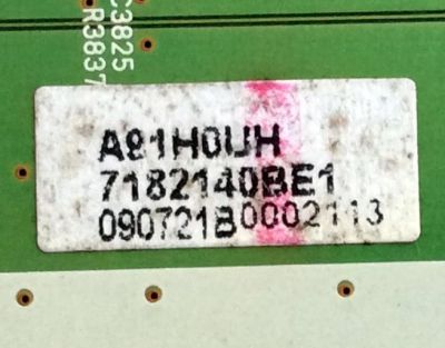 MAIN / MAGNAVOX A91H0UH / A91H0MMA-001 / BA94H0G0401 1 / PANEL`S V420H1-L15 / V420H1-L13 REV C1 / MODELO 42MF439B/F7 - Imagen 2