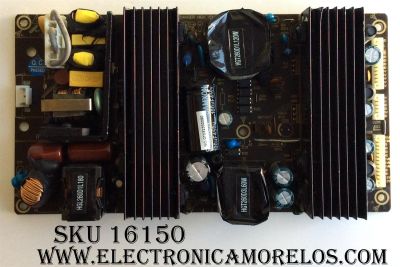 FUENTE DE PODER / INSIGNIA DTV260D.PCB / CQC05001013349 / REV4 / MODELO NS-LTDVD26
