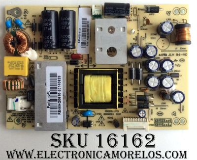 FUENTE DE PODER / RCA RE46HQ0610 / RS061D-3T01 / 3BS00093 / 3BS0009302GP / REV:2 / MODELO SLD32A30RQ 4417-SL32A30-B1