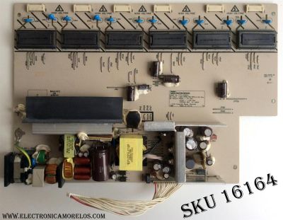 FUENTE / BACKLIGHT INVERTER / WESTINGHOUSE 27-D018601 / FM-140A12 / 098-39006-05 / MODELO L2610NW