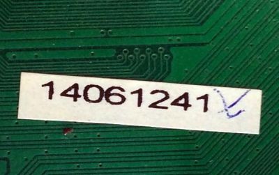 MAIN / RCA RE0110872LNA0-B1 / A.20.ALAU872-12-0X / D042101/14MK / RE0110872LNA0 / PANEL LK315T3HB87-12V / MODELO SLD32A30RQ - Imagen 2