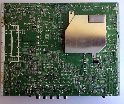 MAIN / SANYO 1AA4B10N20000 N3HL / 1AA4B10N20000 / MSB2MM203 / PANEL T315XW02 V.C01 / MODELO DP32647 P32647-04 - Imagen 2