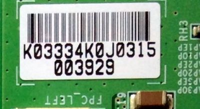 T-CON / SAMSUNG BN81-04159A / LJ94-03334K / S120APM4C4LV0.4 / SUSTITUTAS LJ94-03334H/J/G / 03469E/D / 03345E/D / 03464D / 15750B / 00750A / 03350F / 03275G/J / 03291N / 03344D / 03465E / 03436C/D/G / PANEL LTF460HJ02-A05 / MODELO LN46C630K1FXZA SQ05 - Imagen 2