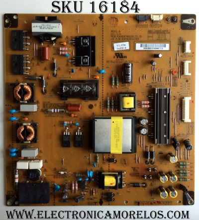 FUENTE DE PODER / LG EAY62512702 / EAX64744101(1.3) / PLDF-L101B / 3PAGC10088A-R / PANEL LC470EUH (PE)(F1) / MODELOS 47LM6700-UA AUSZLHR / AUSWLUR / 47LM7600-UA AUSZLUR / 47LM7600-UA AUSZLHR / AUSWLHR / AUSWLJR / AUSWLUR / 47LM8600-UC AUSZLMR / AUSZLJR