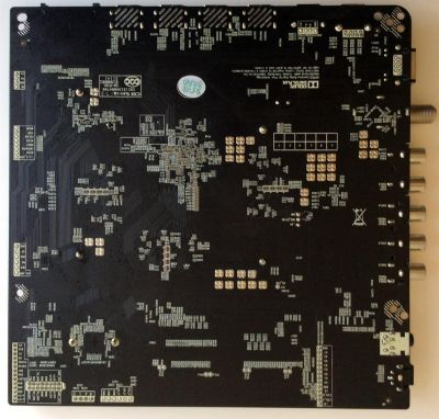 MAIN / ELEMENT E17061-SY / CV938H-B / CV938H_B_32 / CV938H-B-32 / B06XD4SXWD / 7.D938HB32000.00A1 / 890-M00-01E08 / 01E08174JDA / 705-430-L7F55 / 73J05561704DA / PANEL T430QVN02.1 / MODELO EL4KAMZ4317 - Imagen 5