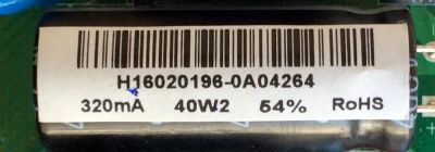 MAIN / FUENTE (COMBO) / ELEMENT / PROSCAN H16020196 / TP.MS3393A.PA671 / 34015394 / 4AE0 20160123_114835	 - Imagen 4