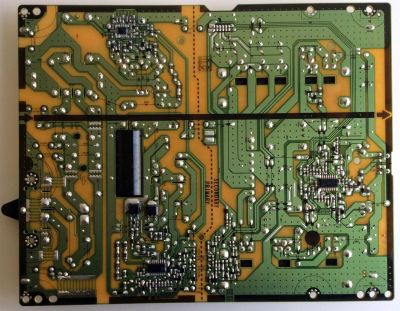 FUENTE DE PODER / LG 64009501 / EAY64009501 / EAX66490701(1.5) / LGP49F-15UL2 / PLDH-L422A / 3PCR01090B / PANEL NC490DGE-SADP2 / MODELO 49UF6400-UA BUSYLOR - Imagen 2