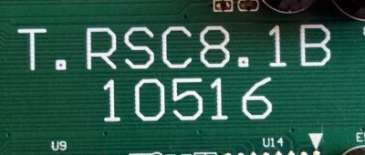 MAIN / SCEPTRE 1B1K2951 / T.RSC8-1B 10516 / T20111166-DC / 20111125173122_1B / PANEL `S LTA400HM20 / LTA400HM20-W02 / MODELO X405BV-FHD - Imagen 3