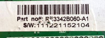 LED DRIVER / RCA A13082662 / PL.MS6M30.1D-1 13222 / RE3342B060-A1 / 111221152104 / PANEL LK520D3HB84 / MODELO ¨52¨ - Imagen 2