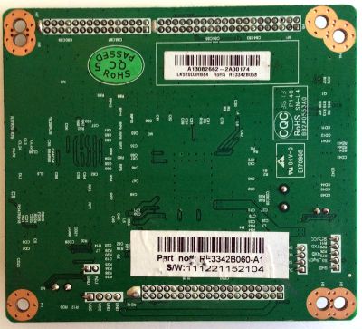 LED DRIVER / RCA A13082662 / PL.MS6M30.1D-1 13222 / RE3342B060-A1 / 111221152104 / PANEL LK520D3HB84 / MODELO ¨52¨ - Imagen 4