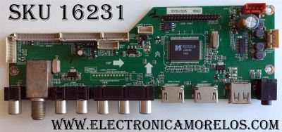 MAIN / RCA 65120RE01M3393LNA19-P6 / LD.M3393.B / 0310-Z02A / MK-RE01-140310-Z02A / 3393BI413001 / PANEL T650HVD02.1 / MODELO LED65G55R120Q 4507-LE65G55-P6