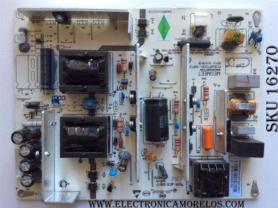 FUENTE DE PODER / CHANGHONG MP100D-1MF13 / MP100D-1MF12 / ZD-95(G)F / MODELO LED42YC2000UA / PANEL M420F13-E1-L(G1)	