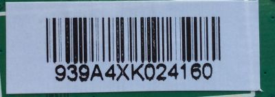 MAIN / CHANGHONG 939A4X / JUC7.820.00121165 / HLS43C / MODELO LED49YD1100UA / PANEL C490F14-E-L(G3)	 - Imagen 2