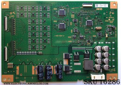 LED DRIVER / SONY A-2170-129-A/ A2166065A / 1-981-828-11 / MODELO XBR-49X900E / PANEL YD7S490DND01B