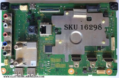 MAIN / PANASONIC TNPH1040PF / TNPH1040 / MODELO TC-L42E6L / PANEL V420HJ1-LE6 Rev.B6	