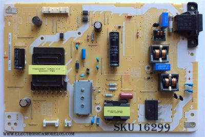 FUENTE DE PODER / PANASONIC TNPA5806 / TNPA58061P / MODELO TC-L42E6L / PANEL V420HJ1-LE6 Rev.B6	