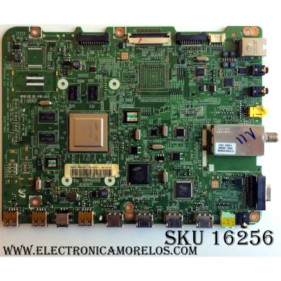 MAIN PARA TV SAMSUNG NUMERO DE PARTE BN94-04630D / BN97-05206C / BN41-01587B / SUSTITUTAS BN94-05038H / BN94-04630H / BN94-04630A / PANEL LTJ400HF01-J / MODELOS UN40D6300SFXZA H301