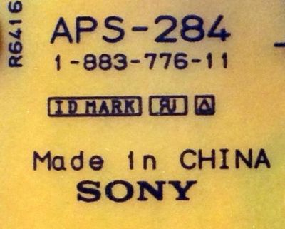 FUENTE DE PODER / SONY 1-474-310-11 / 147431011 / APS-284 / 1-883-776-11 / APS-284(CH) / 1-474-310-21 / PANEL LTZ400HM02A01 / MODELOS KDL-40BX420 / KDL-40BX421 - Imagen 2