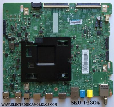 MAIN PARA TV SAMSUNG / BN94-12640X / BN41-02568B / BN97-13470A / PARTE SUSTITUTA BN94-12569A / PANEL CY-GK040HGLVCH / CY-GK040HGLV3H / DISPLAY BN96-39233A / LSF400FN05-L05 / MODELOS UN40MU6290 / UN40MU6290FXZA / UN40MU6290FXZA FA01 / UN40MU6290FXZA FB02