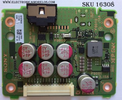 TARJETA JK / SONY A-2167-843-A / A2167843A / 556A / 1-982-024-11 / 173662011 / MODELO XBR-65X900E / PANEL YD7S650DND01B	