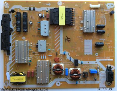 FUENTE DE PODER / PANASONIC TNPA6072 / TNPA60721P / MODELO TX-55CS620B	