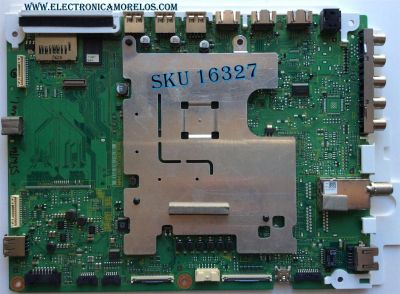 MAIN / PANASONIC TXN/A1UWUUS / TNPH1055UC / TNPH1055 / MODELO TC-L55WT60 / PANEL YLV5523N	