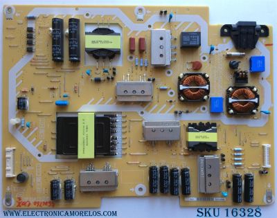 FUENTE DE PODER / PANASONIC TXN/P1UWUU / TNPA5817 / MODELO TC-L55WT60 / PANEL YLV5523N	