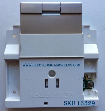 CAMARA PARA TV / PANASONIC N5ZZ00000289 / 309000115104R4 / MODELO TC-L55WT60 / TC-L47WT60 / PANEL YLV5523N	