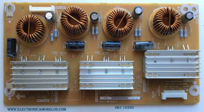 LED DRIVER / PANASONIC TNPA5941AB / TNPA5941 / MODELO TC-65AX900U / PANEL PAV6531	