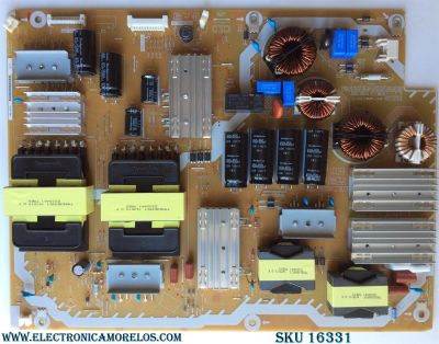 FUENTE DE PODER / PANASONIC TNPA5936 / TNPA5936CF / MODELO TC-65AX900U / PANEL PAV6531	