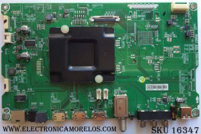 MAIN / SHARP 217771 / 211380 / RSAG7.820.7350/ROH / PANEL HD426K3U52\S0\BBY\GM\ROH / HL43H628M9S / 217397 / DISPLAY T430QVN03.3 / MODELO LC-43LBU591U