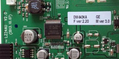 MAIN / RCA DM-943KA / LZ24AU V2.0 / J42HE841 / PANEL LC420DUJ-SGE1 / MODELO J42HE841-SGE1 - Imagen 3