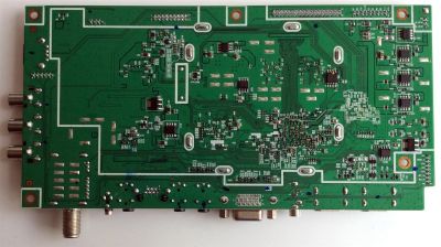 MAIN / RCA DM-943KA / LZ24AU V2.0 / J42HE841 / PANEL LC420DUJ-SGE1 / MODELO J42HE841-SGE1 - Imagen 4