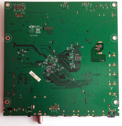 MAIN PARA TV TCL 08-CS49TML-LC224AA / 40-MST10S-MAD4HG / GTC001633A / 08-MS10S01-MA200AA / 08-CS49TML-LC224AA / 08-MS10S01-MA300AA / PANEL LVU485ND1LCD9W06 V1 / MODELOS 49S403TBAA / 49S405TAAA / 55S405TBBA / 49S405TABA - Imagen 2