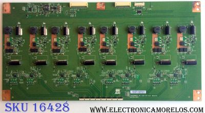 LED DRIVER / VIZIO 55.64T05.D03 / T645HW05 V0 / 5564T05D03 / PANEL T645HW05 V.0 / MODELO M3D650SV