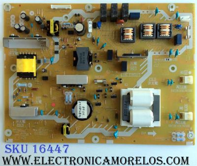 FUENTE DE PODER / PANASONIC TXN / P10QNM / TNPA5122CA / TNPA5122 / PANEL`S AX094A076G / AX094F072G REV A / MODELOS TH-37LRU20 / TC-L37C22 / TC-L37U22 / TC-L37X2 / TH-37LRU30