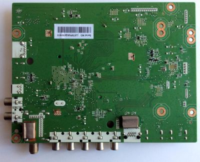 MAIN / VIZIO 3639-0102-0150 / 0171-2271-5254 / 3639-0102-0395 / PANEL V390HJ1-P02 REV: C1 / DISPLAY V390HJ1-P02 / MODELO E390I-B0 LAQ8PSAQ - Imagen 2