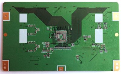 T-CON / MITSUBISHI LJ94-2523E / F460HEC6LV0.0 / 2523E / PANEL LTA460HE08 / MODELO LCD-46LF2000 (M) - Imagen 3