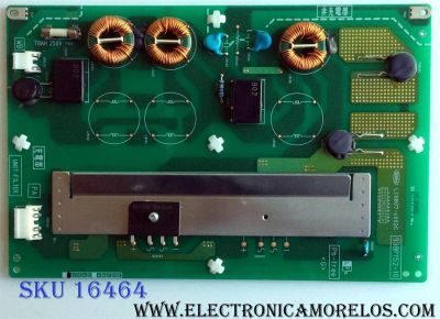 FUENTE FILTRO / MITSUBISHI 938P152-10 / LC0807-4002C / PANEL LTA460HE08 / MODELO LCD-46LF2000 (M)