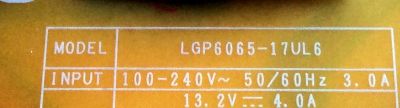 FUENTE DE PODER ORIGINAL PARA TV LG / NUMERO PARTE EAY64529001 / LGP6065-17UL6 / EAX67262701 / 64529001 / EAX67262701(1.5) / PANEL LC650EGE (FK)(M1) / LC650EGF (FK)(M2) / LC650EGE (FK)(M5) / MODELO 60UJ7700-UA / 60SJ8000-UA / 65SJ8000-UA / 65UJ7700-UA - Imagen 3