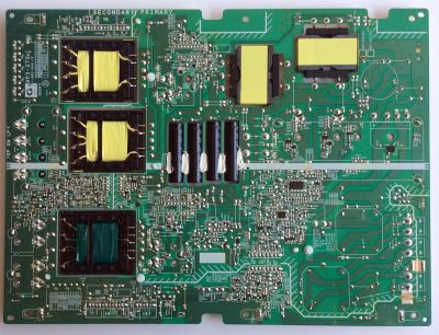 FUENTE DE PODER / SONY 1-474-257-12 / APS-273 / 147425712 / 1-882-846-12 / APS-274(CH) / PANEL`S LTW460HQ02 B00 / LTW550HQ01 / MODELOS KDL-46NX810 / KDL-55NX810 - Imagen 4
