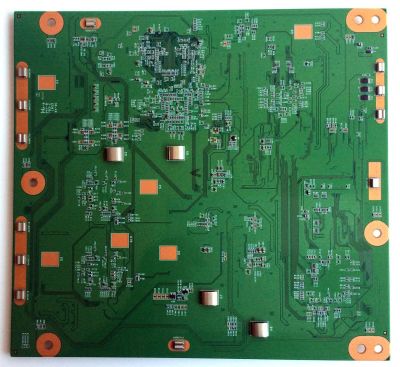 T-CON / SONY 842A / LJ94-00842A / TQLS-S120B_720_4LV0.0 / PANEL LTW460HQ02 B00 / KDL-46NX810 - Imagen 4