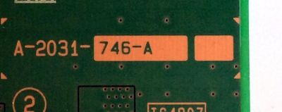 TARJETA K1 / SONY A-2031-746-A / 1-893-275-11 / 173499011 / PANEL YD4S650LTU01 / MODELOS XBR-55X900B / XBR-65X900B / XBR-79X900B - Imagen 3