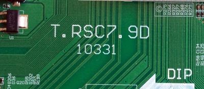 MAIN / SIGMAC 1071101002 / T.RSC7.9D 10331 / PANEL LC4201WUL (SB)(T1) / MODELO LE42AB1	 - Imagen 2