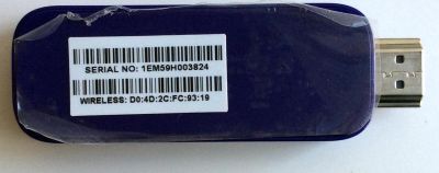 HDMI ROKU PARA TV / HITACHI 1EM59H / 1EM59H003824 / D0:4D:2C:FC:93:19 / PANEL C550F15-E6-H(G4) / MODELO LE55A6R9A - Imagen 2