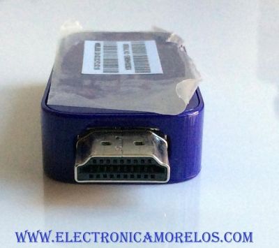 HDMI ROKU PARA TV / HITACHI 1EM59H / 1EM59H003824 / D0:4D:2C:FC:93:19 / PANEL C550F15-E6-H(G4) / MODELO LE55A6R9A - Imagen 3