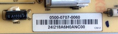 FUENTE DE PODER / VIZIO 0500-0707-0060 / DPS-129BP-1 / DPS-143AP-1 / 2950254505 / PANEL LC320EUG (SC)(R1) / MODELO XVT323SV LAQKGHAL	 - Imagen 3
