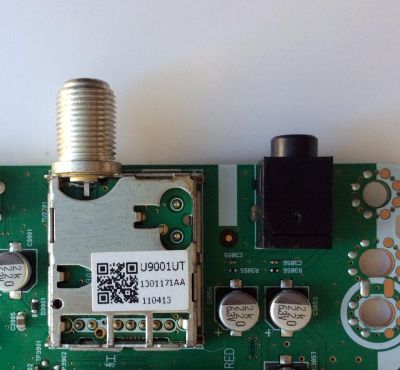 MAIN / EMERSON A3AF0MMA-001 / BA31M0G0201 2 / U9001UT / PANEL U3FF5XT / MODELOS LF320EM4 ME1 / LF320EM4F ME1 - Imagen 2